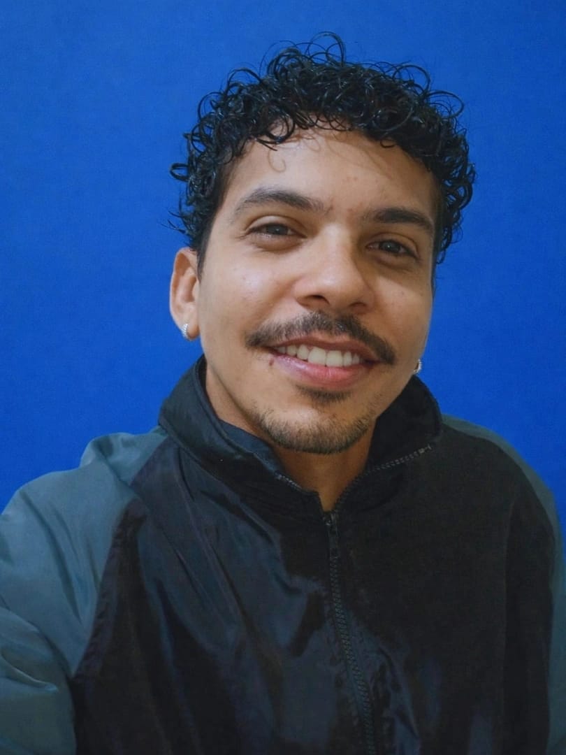 ELIEUDO SILVA, aluno Nova Era