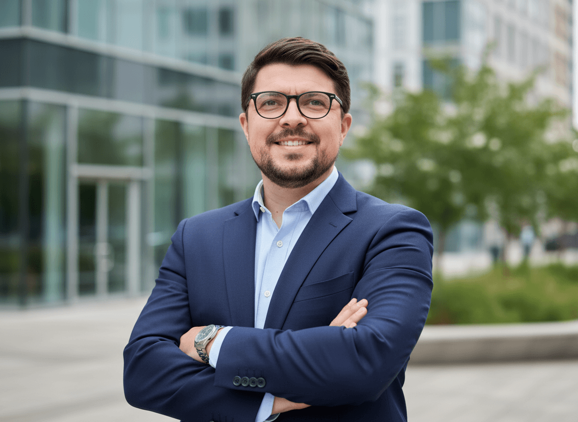 Cesar Garcia, aluno Nova Era