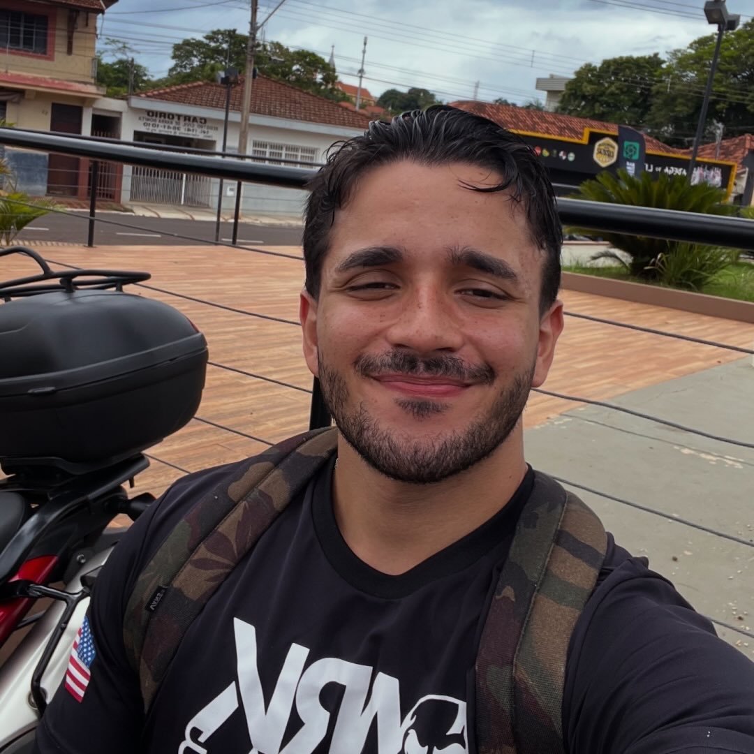 Lucas Beluci Gadelha, aluno Nova Era