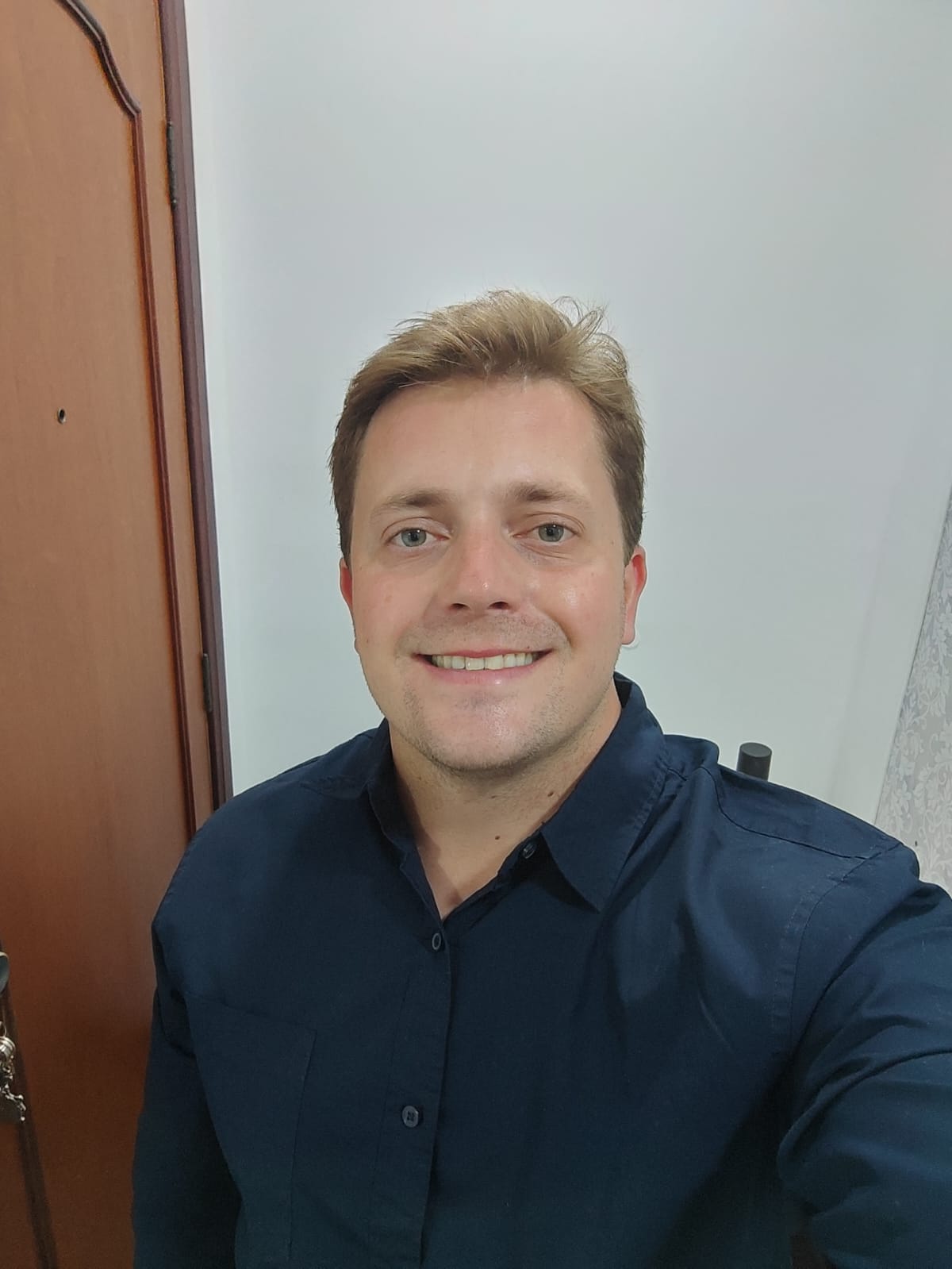 Danilo Garcia Brandão, aluno Nova Era