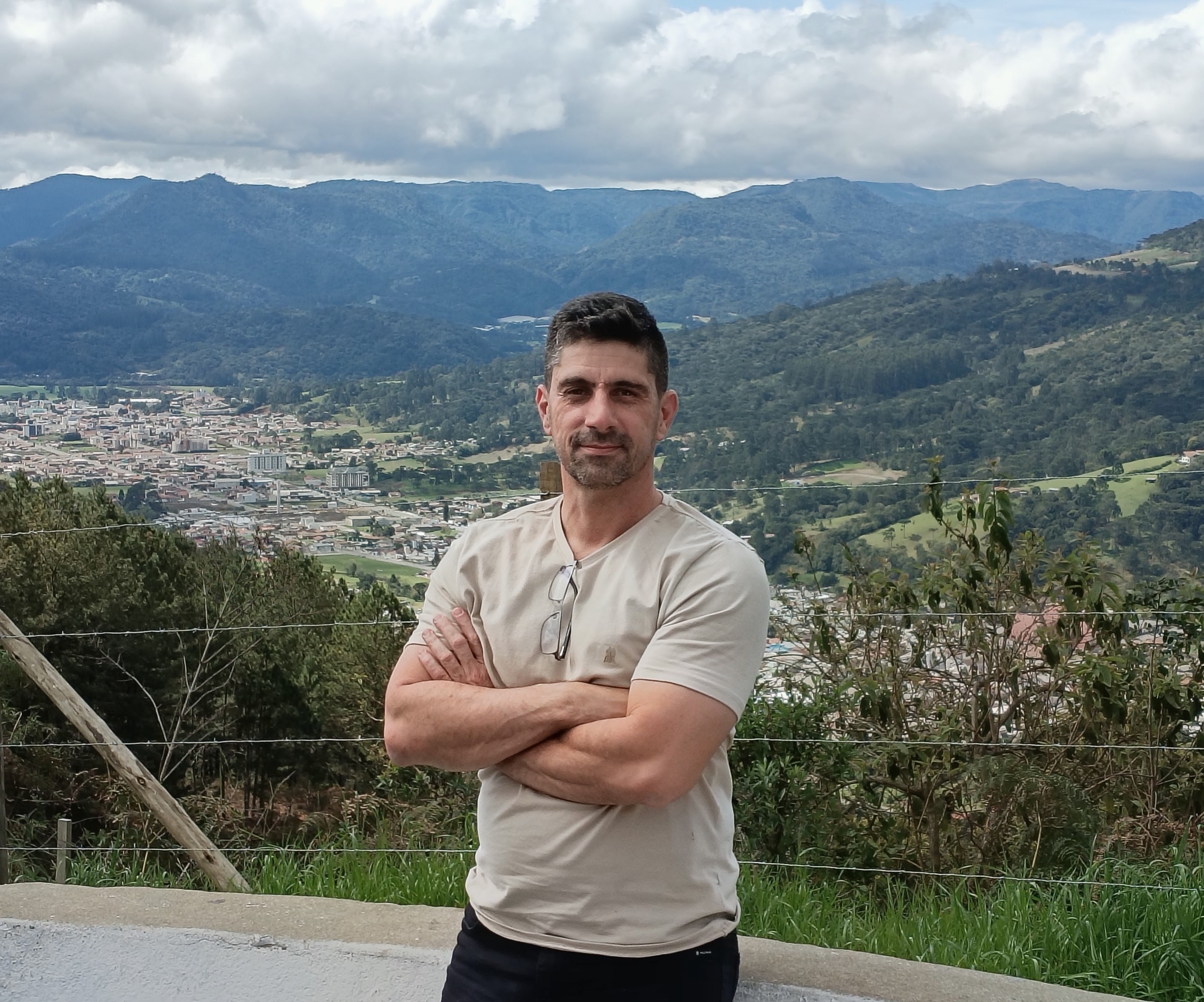 WAGNER SOUTO PEREIRA, aluno Nova Era