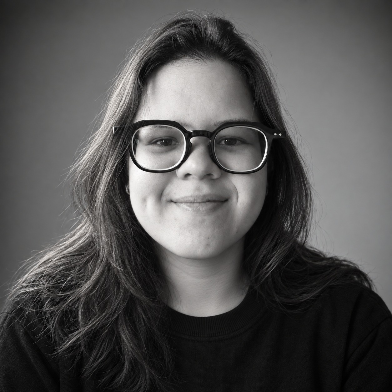 Larissa Cristo, aluno Nova Era